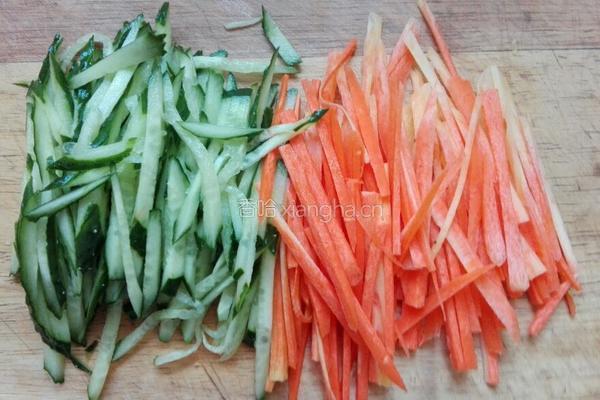 麻辣鸡丝（年味）的做法图解3