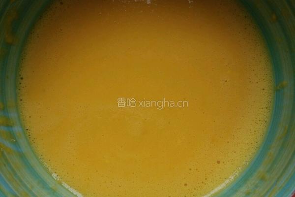 火腿煎蛋饼的做法图解3