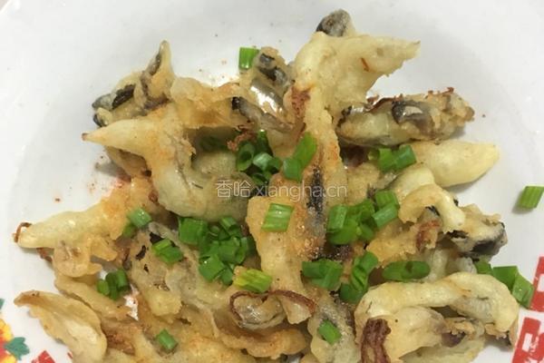 黄金蘑菇的做法图解5