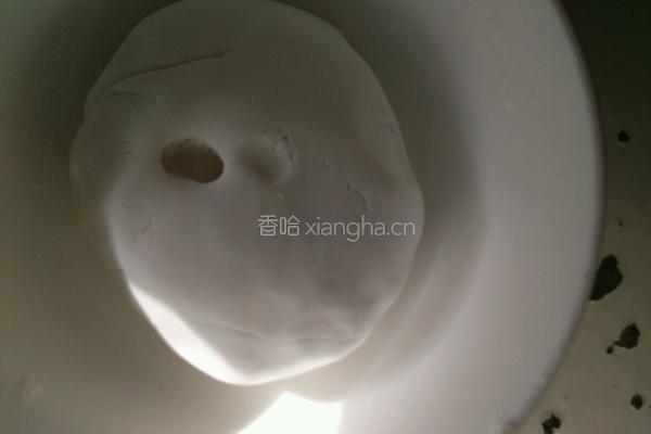 汤圆的做法图解1