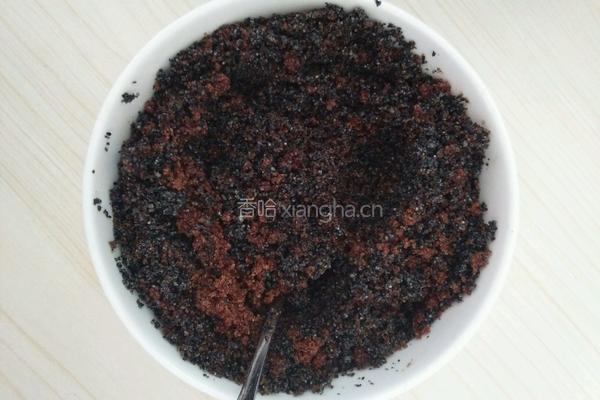 汤圆的做法图解2