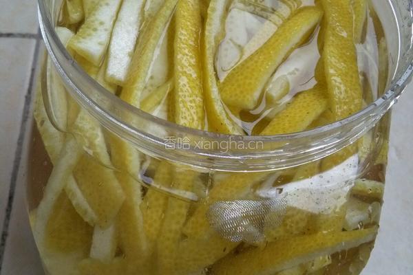 自制洗洁精的做法图解5