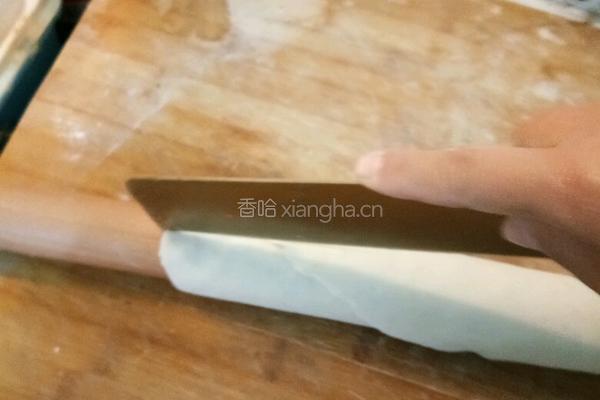 羊肉面片的做法图解6