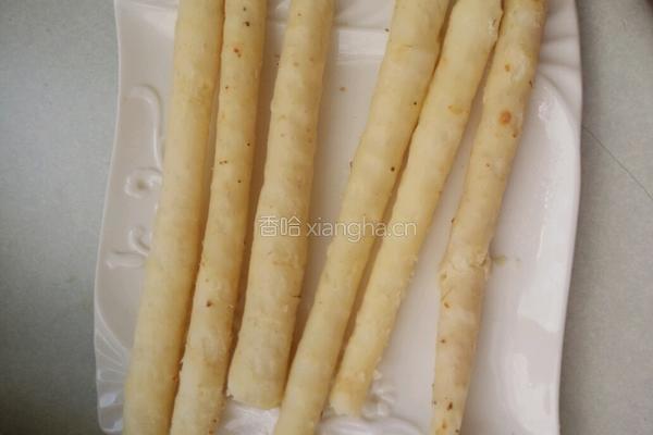 节节高的做法图解5