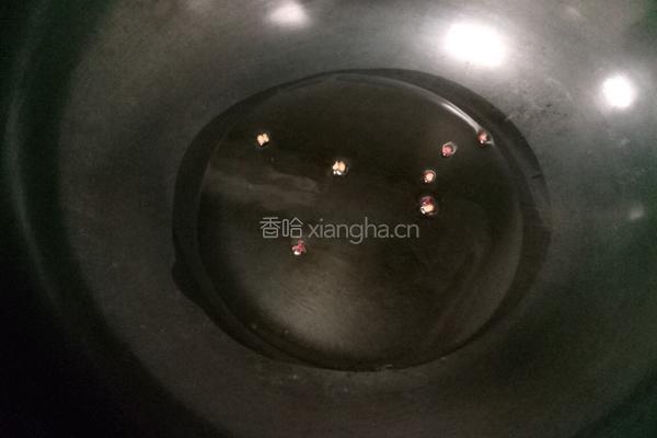 清炒红油菜苔的做法图解3