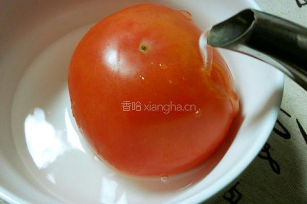 美味疙瘩汤的做法图解2