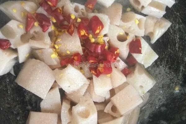 火捉藕的做法图解6