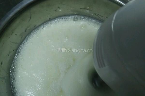 电饭煲抹茶蛋糕的做法图解10