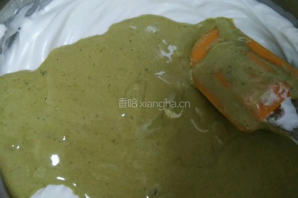 电饭煲抹茶蛋糕的做法图解15