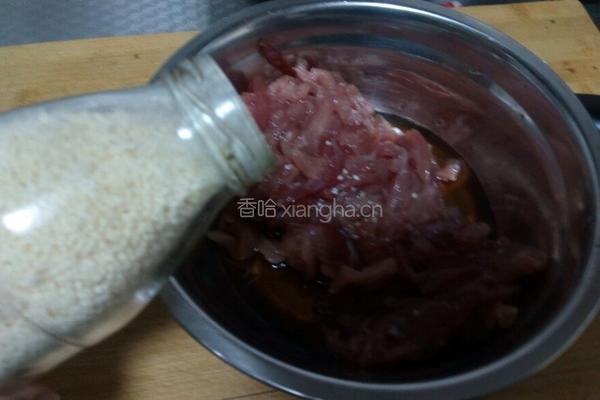 双味春卷的做法图解4