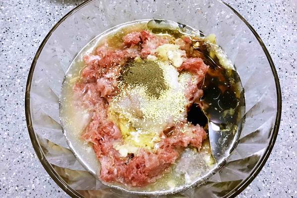 自制午餐肉的做法图解3