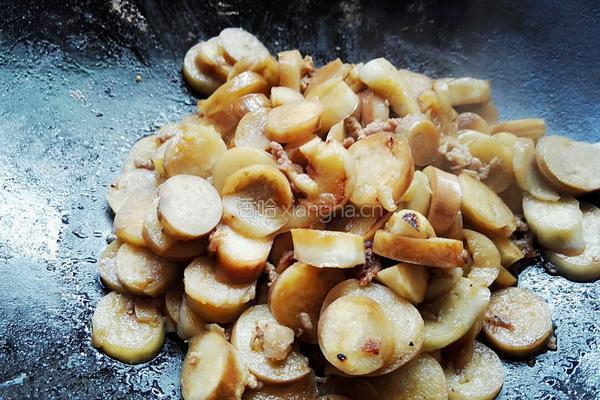  蒜香茄子的做法图解5