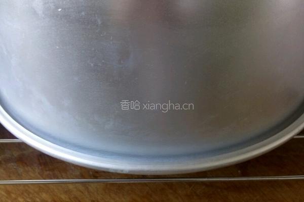 菠菜蛋糕（蒸）的做法图解23