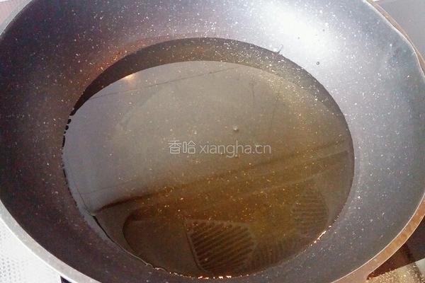 拔丝地瓜的做法图解5