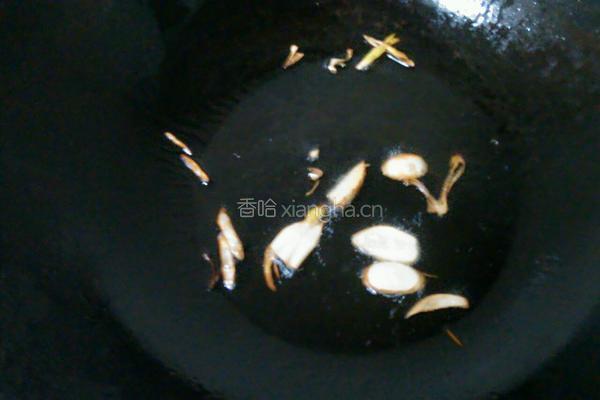 耗油西蓝花的做法图解6