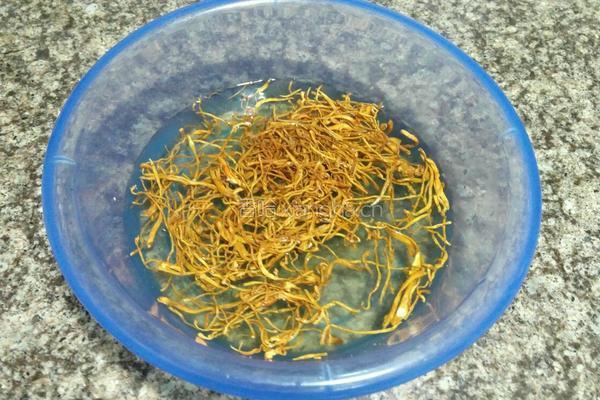 虫草花莲藕骨头汤的做法图解2