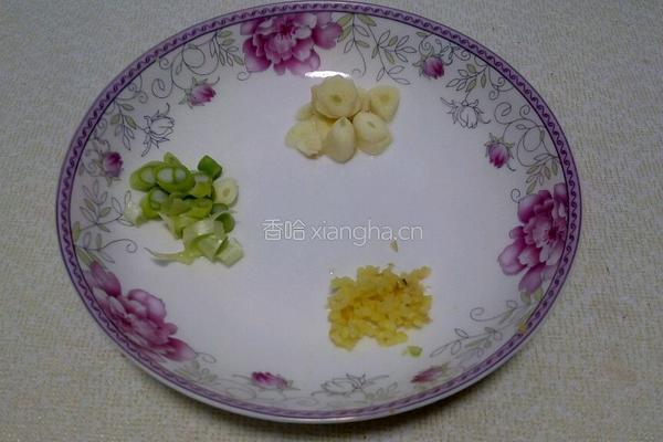 芹菜炒肉丝的做法图解5