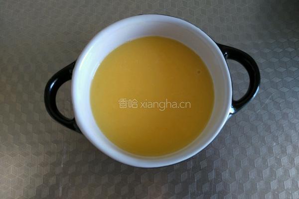 虾仁鸡蛋羹的做法图解6