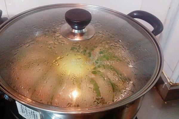 萝卜夹肉的做法图解12