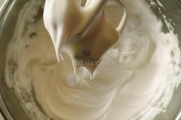 可可戚风蛋糕的做法图解8