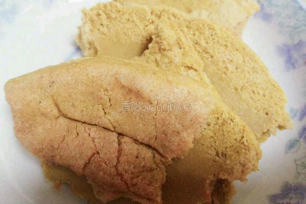 日式豆乳盒子的做法图解2