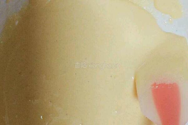 日式豆乳盒子的做法图解5
