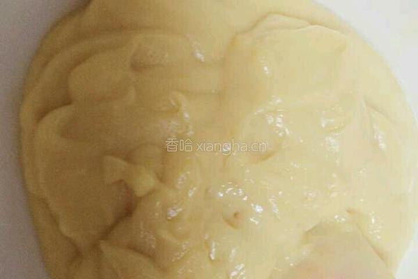 日式豆乳盒子的做法图解8