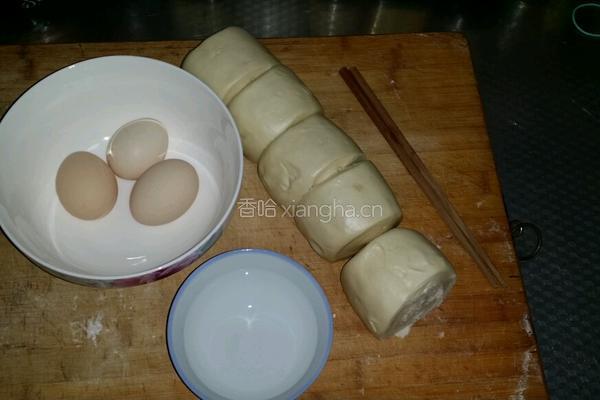 馍馍豆的做法图解1