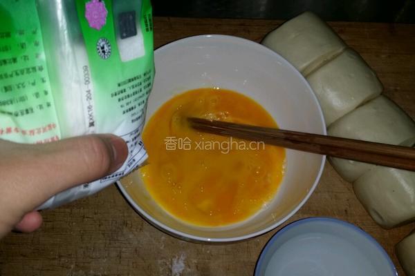 馍馍豆的做法图解2