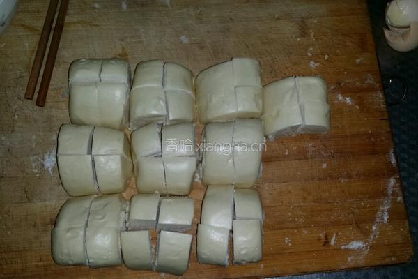 馍馍豆的做法图解4