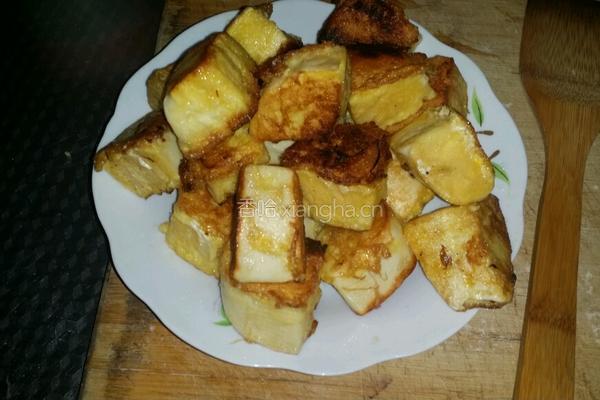 馍馍豆的做法图解7