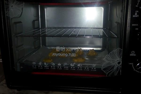 黄油曲奇饼干的做法图解9