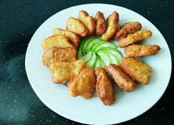 食材菜谱图