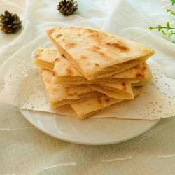 薄油饼的做法[图]