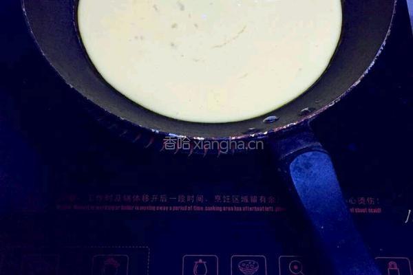 草莓可丽饼的做法图解7