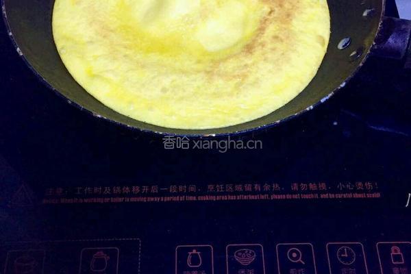 草莓可丽饼的做法图解9