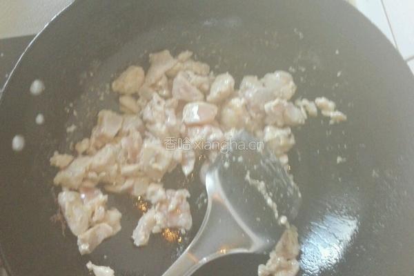 宫保鸡丁的做法图解5