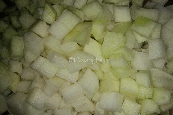 酸萝卜的做法图解2