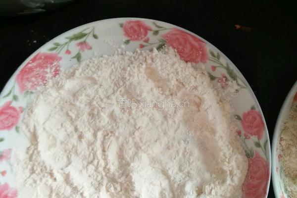 炸鸡叉骨的做法图解2