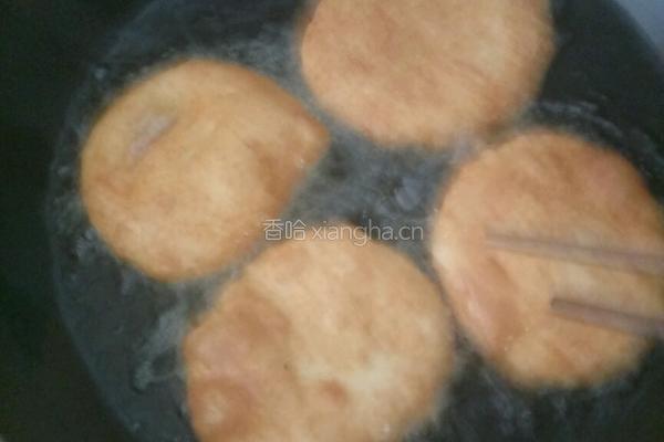 油饼的做法图解15