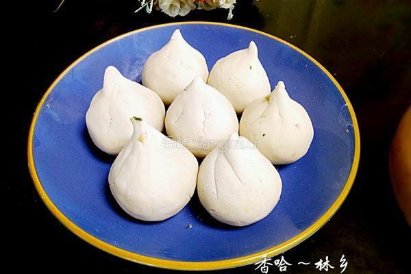 芋头丸子的做法图解11