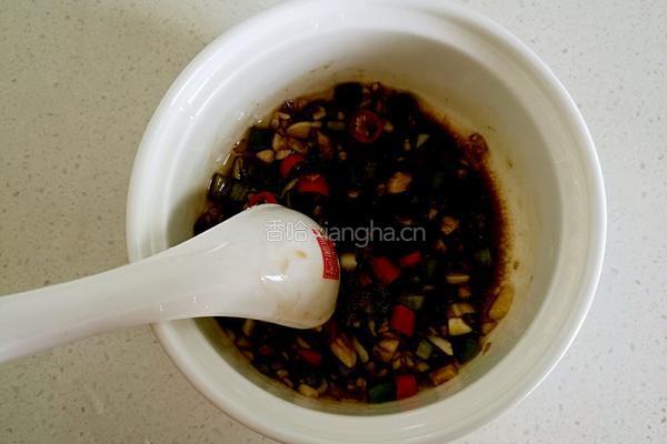 酸辣木耳的做法图解9