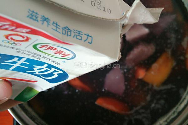 色彩缤纷糖水的做法图解10