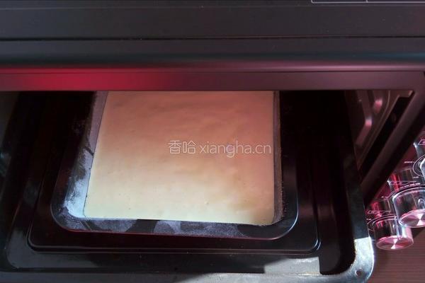 轻质蛋糕的做法图解7