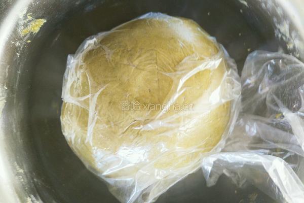 花生酱饼干的做法图解5