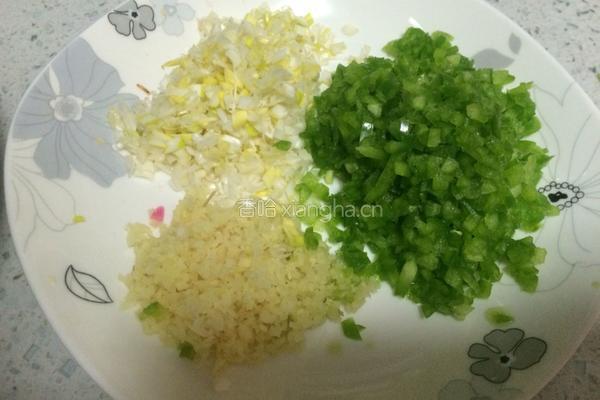 小白菜猪肉饺子的做法图解13