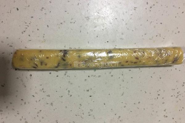 蔓越莓饼干的做法图解8