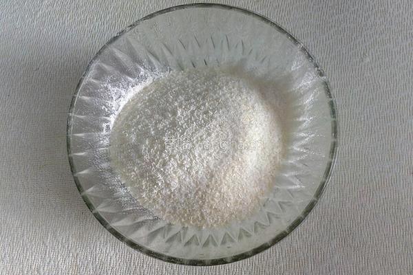 黄金椰蓉球的做法图解6