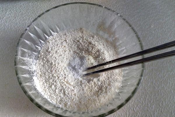 黄金椰蓉球的做法图解7
