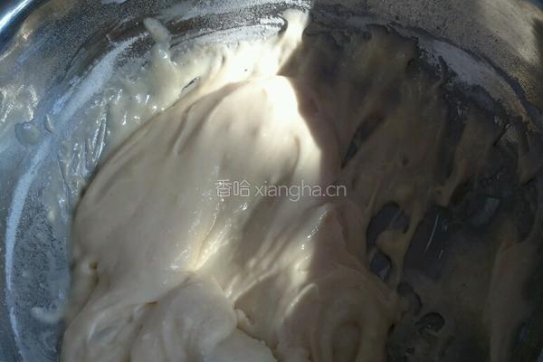 麦芬蛋糕的做法图解5